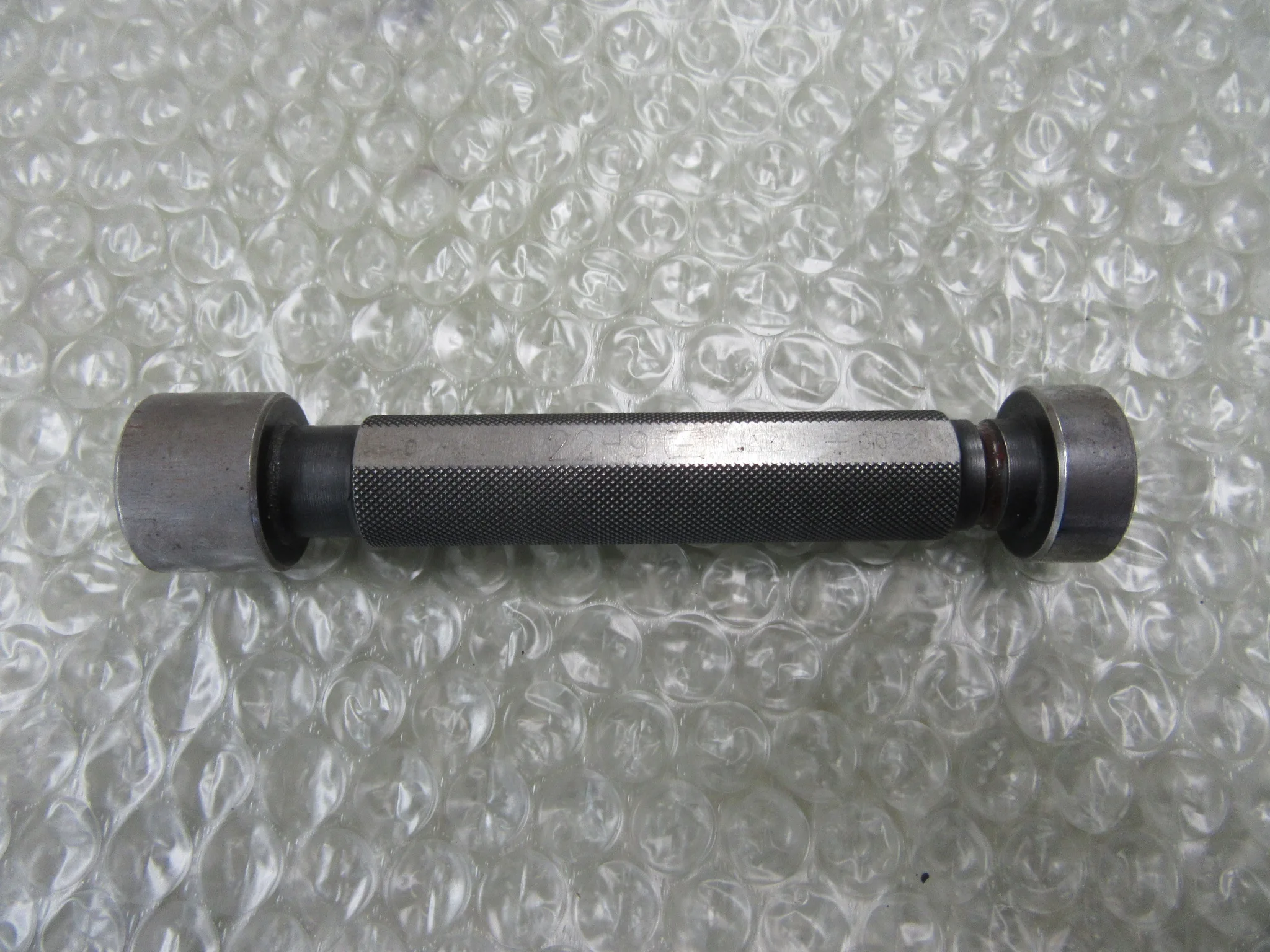 ねじゲージ 22H9 / Thread Gauge 22H9 TX230285