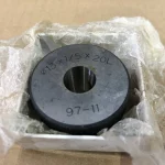 ねじリングゲージ φ13x1/5x20L / Thread Ring Gauge φ13x1/5x20L TX230304