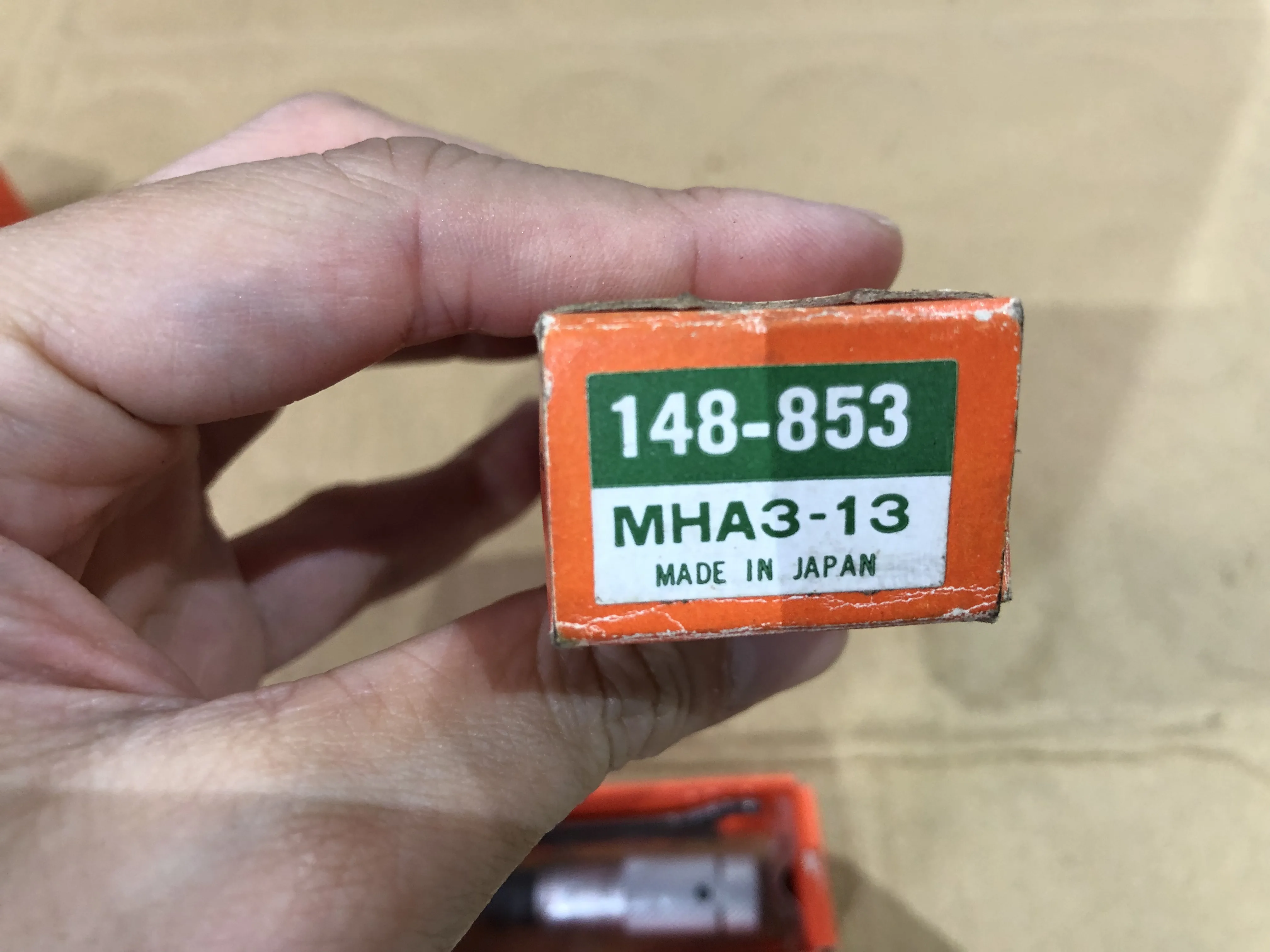 ミツトヨ/三豊製作所 マイクロメータヘッド 148-853 MHA3-13 / MITUTOYO Micrometer Head 148-853 MHA3-13 TX230329