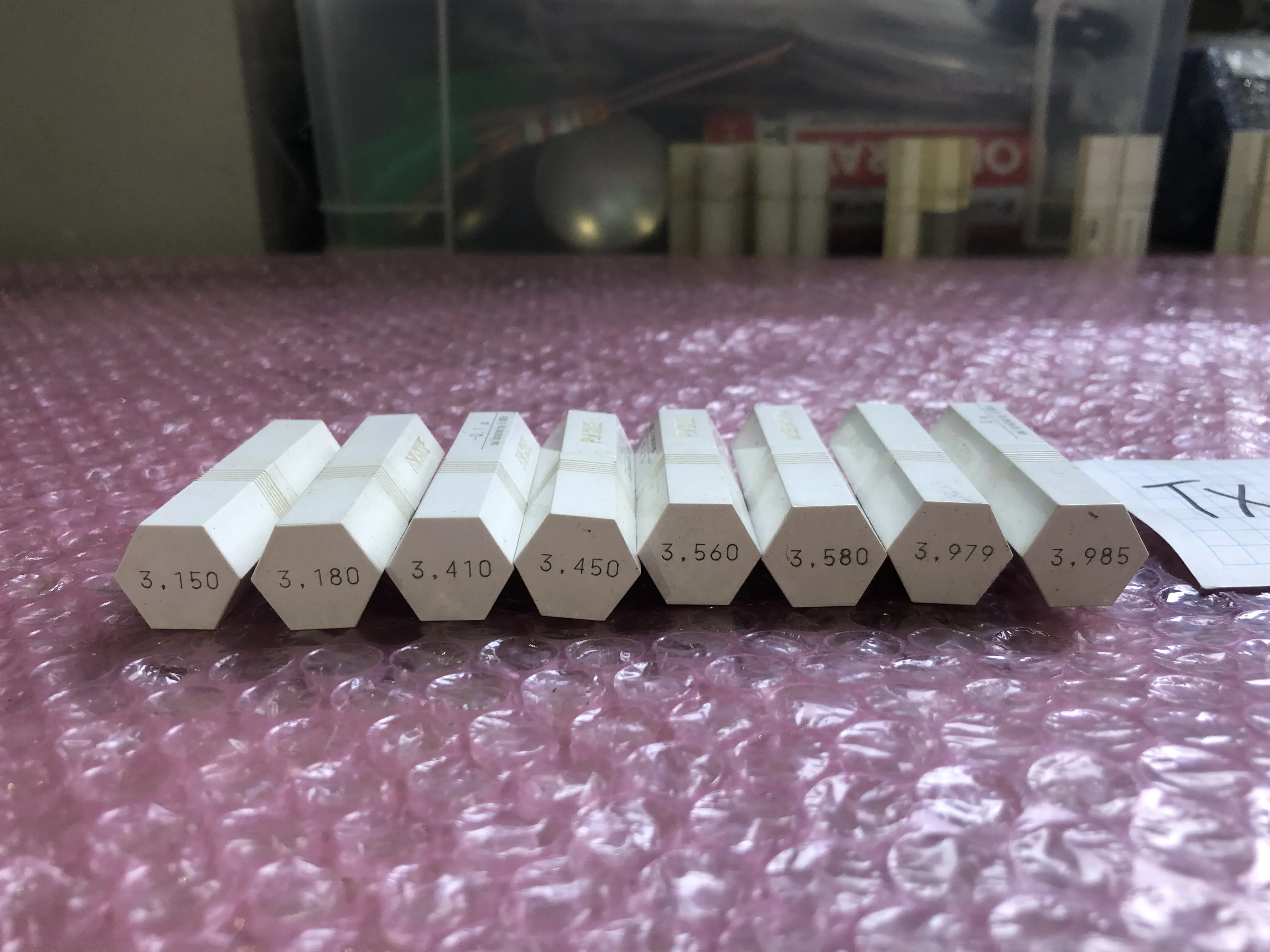 アイゼン ピンゲージ 3.150/3.180/3.410/3.450/3.560/3.580/3.979/3.985 / EISEN Pin Gauge 3.150/3.180/3.410/3.450/3.560/3.580/3.979/3.985 TX230331