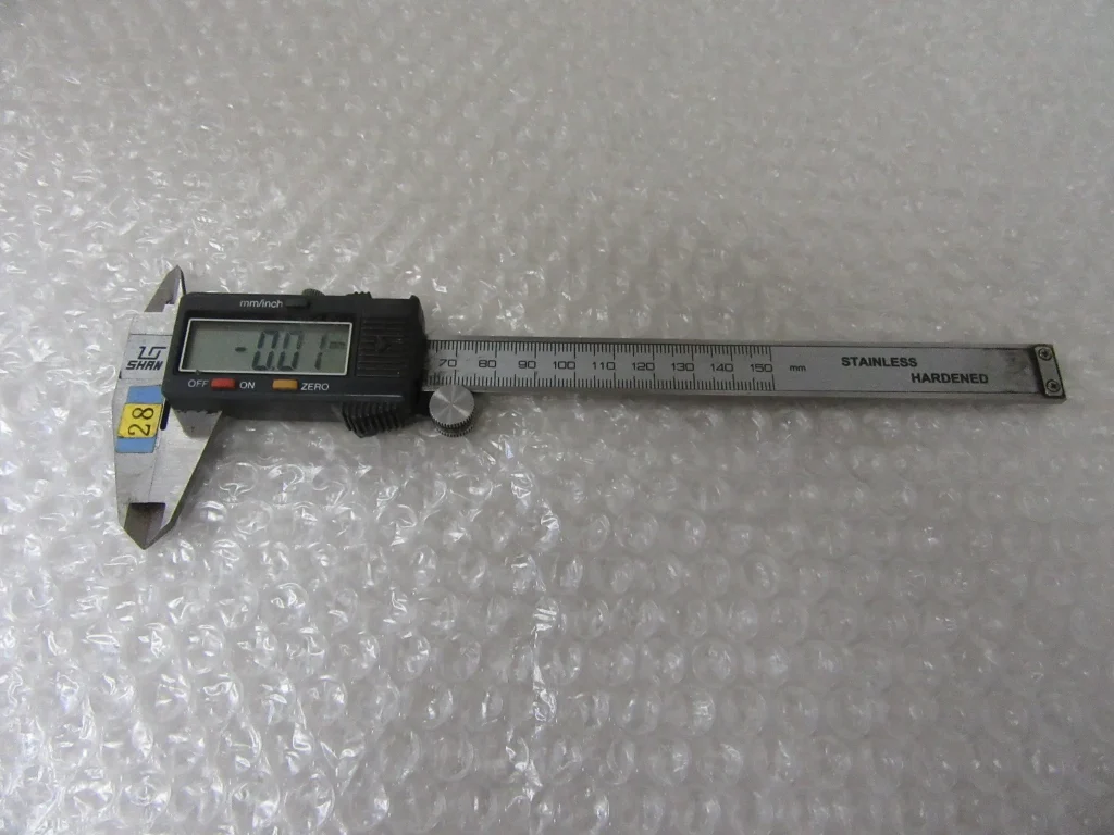 ノギス 150ｍｍ / Vernier Caliper 150ｍｍ TX230340