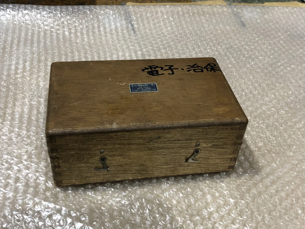 第一測範 ISSOKU テーパケージ MT No.2 / DAI-ICHI SOKUHAN WORKS Taper Gauge MT MT No.2 TX230347
