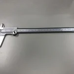 中村製作所 KANON ノギス 20CM / NAKAMURA MFG Vernier Caliper 20CM TX230357