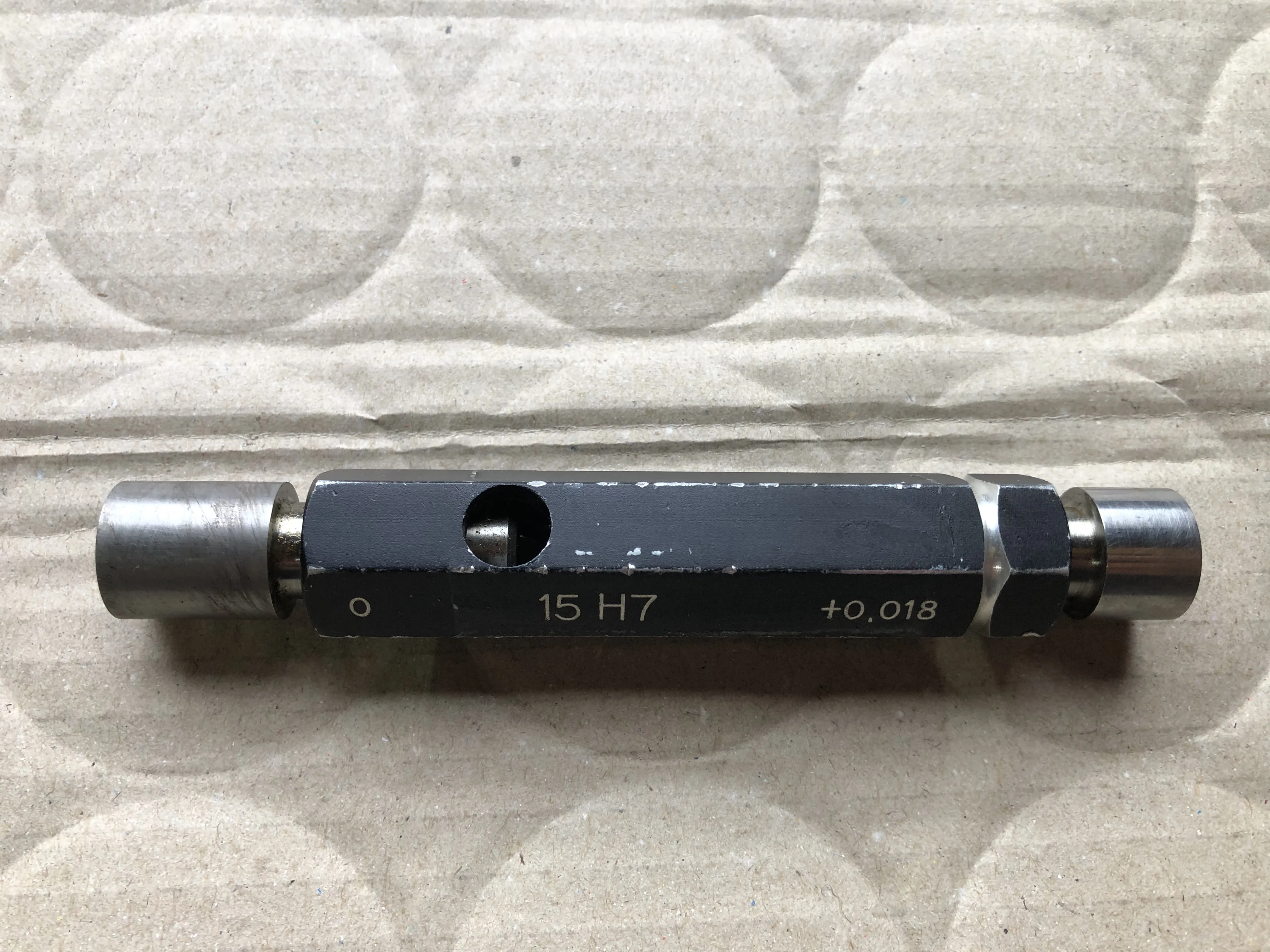 KGW/ケージーダブリュー ねじゲージ 15H7 / KGW 15H7 TX240018