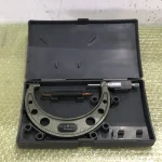 ミツトヨ/三豊製作所 外側マイクロメーター 測定範囲：100-125mm / MITUTOYO 測定範囲：100-125mm TX240039