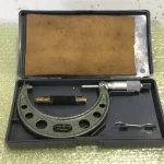 ミツトヨ/三豊製作所 外側マイクロメーター 測定範囲：75-100mm / MITUTOYO 測定範囲：75-100mm TX240040