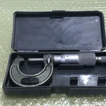 ミツトヨ/三豊製作所 外側マイクロメーター 103-137 M110-25 / MITUTOYO 103-137 M110-25 TX240044