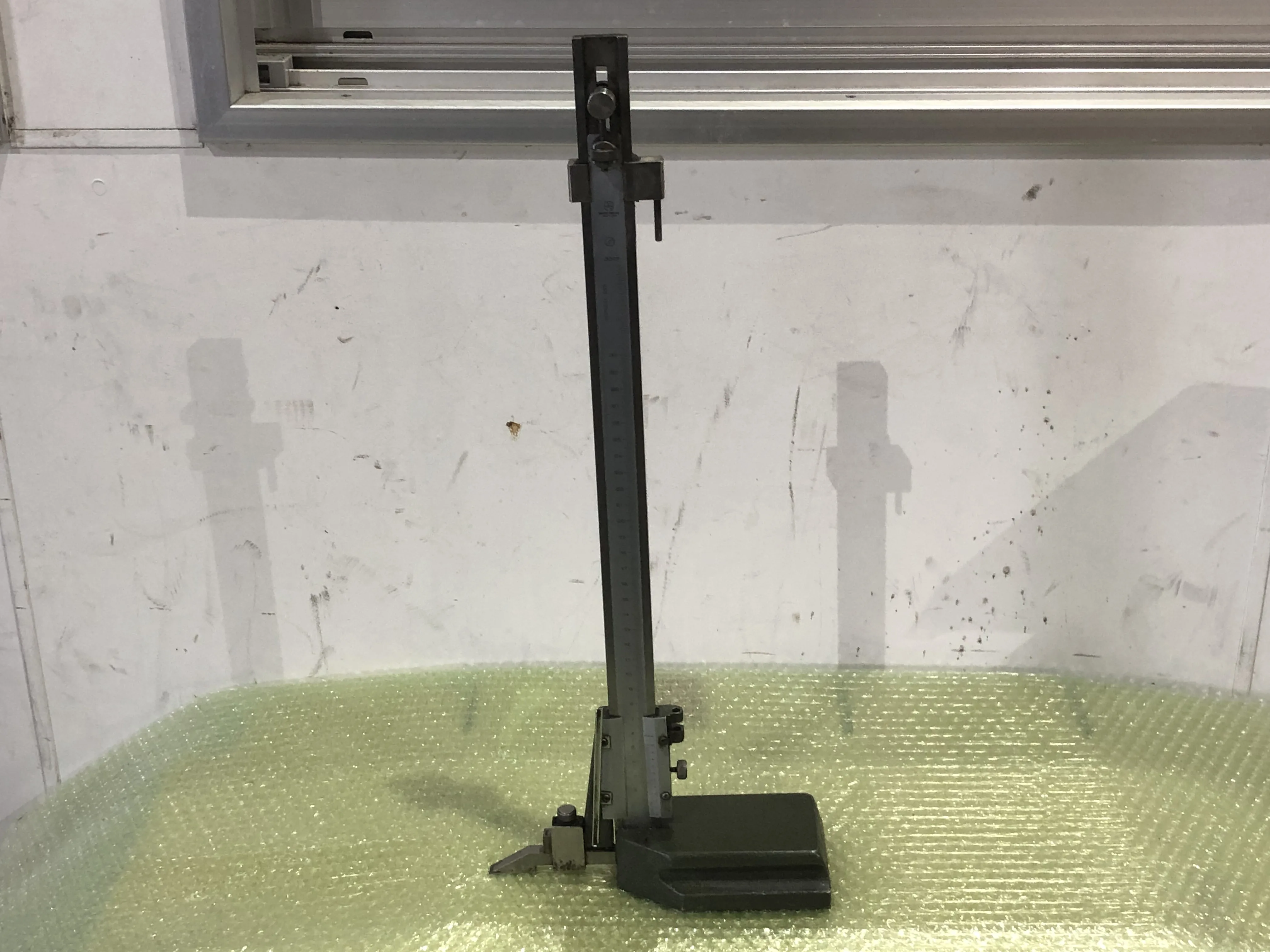 ミツトヨ/三豊製作所 ハイトゲージ 最大測定30cm / MITUTOYO 最大測定30cm TX240047