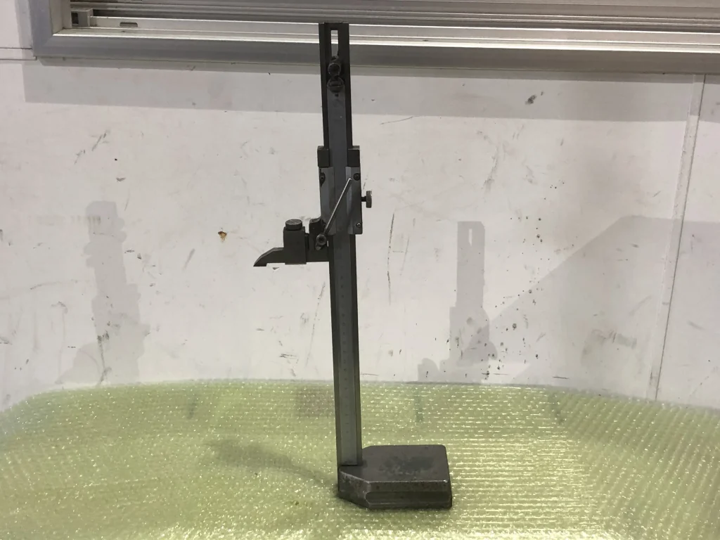 中村製作所 KANON ハイトゲージ 最大測定30cm / NAKAMURA MFG 最大測定30cm TX240048
