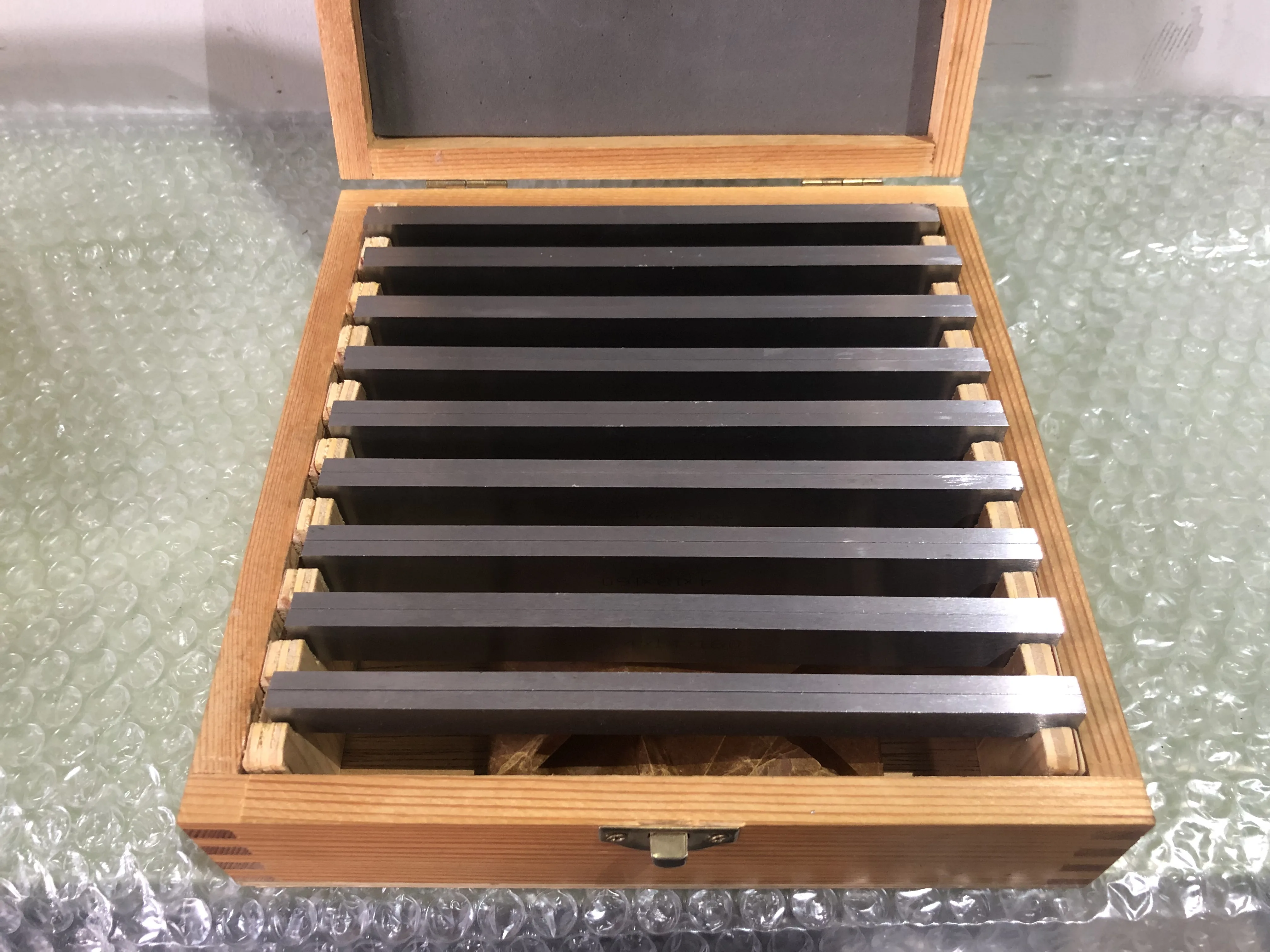 田中インポートグループ 精密パラレルブロックセット 18個 / TANAKA IMPORT GROUP 18個 TX240051