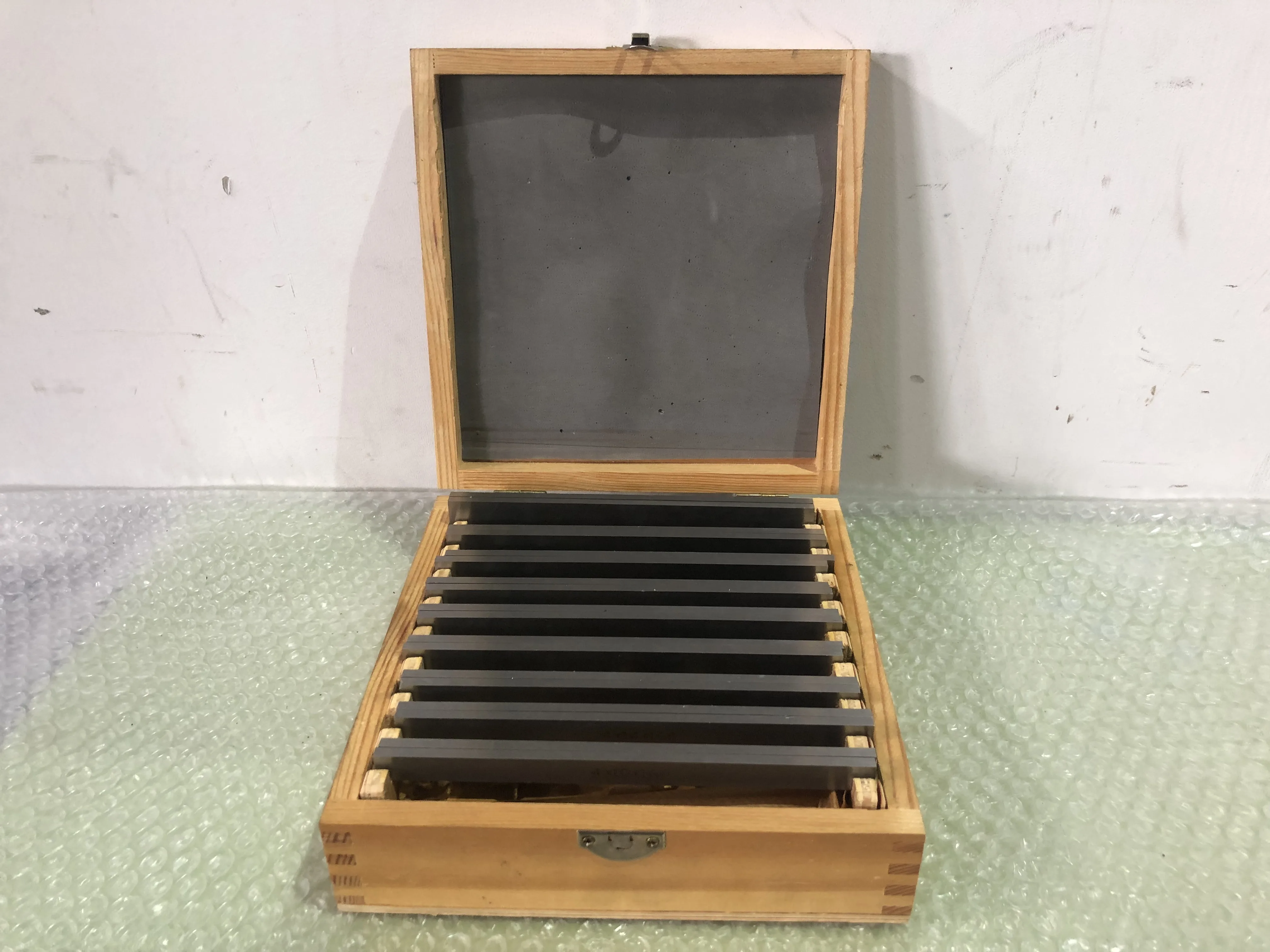 田中インポートグループ 精密パラレルブロックセット 18個 / TANAKA IMPORT GROUP 18個 TX240052