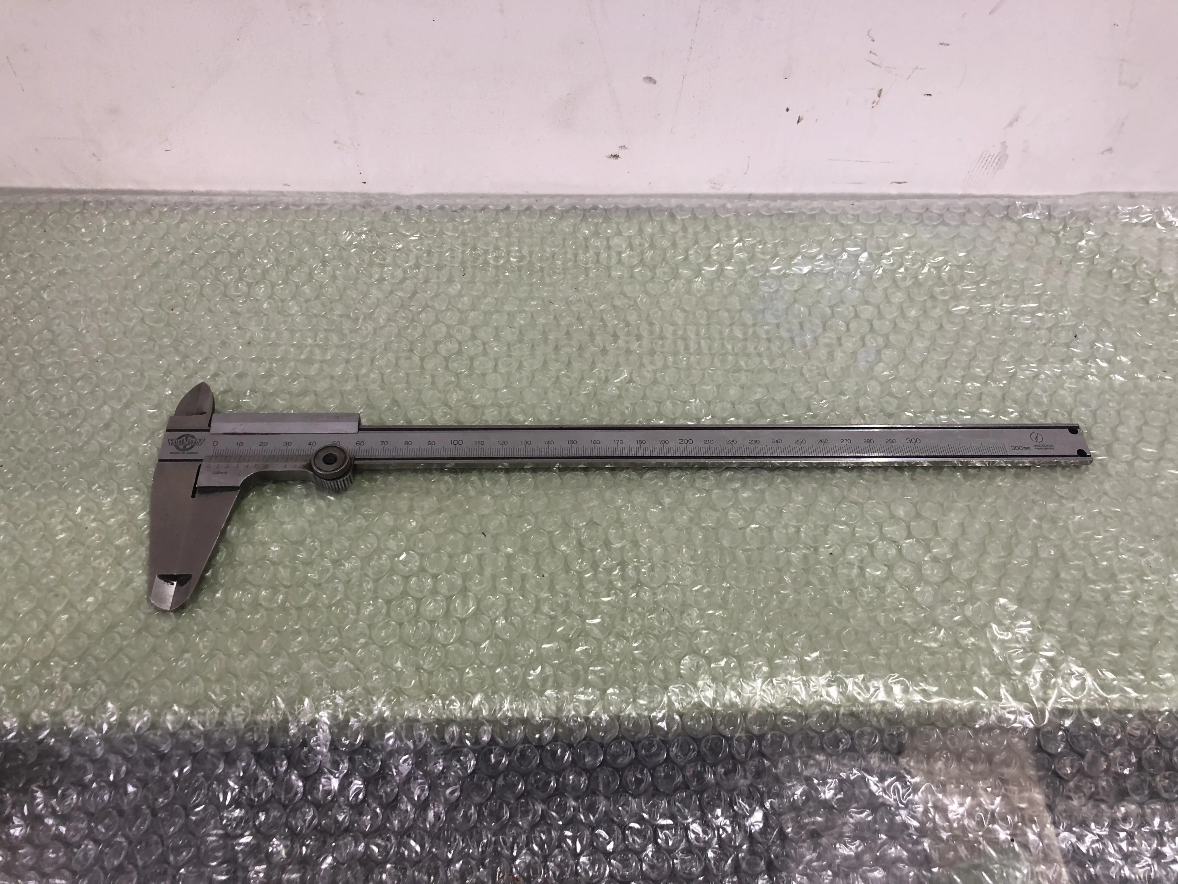 中村製作所 KANON ノギス 300mm / NAKAMURA MFG 300mm TX240053