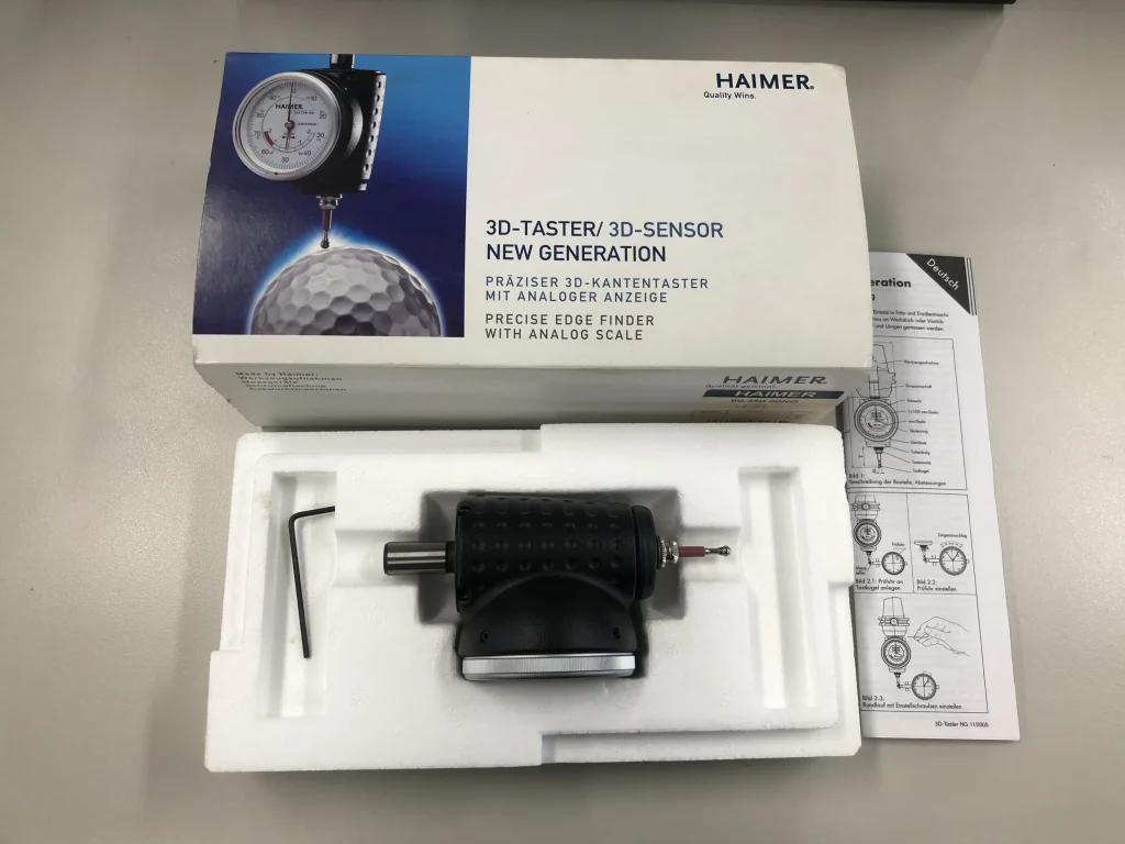 HAIMER/ハイマー 3D-Sensor 80.360.00NG / HAIMER 80.360.00NG TX240063