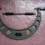 ミツトヨ/三豊製作所 外側マイクロメーター 測定範囲：250-275mm(0.01mm) / MITUTOYO 測定範囲：250-275mm(0.01mm) TX240066