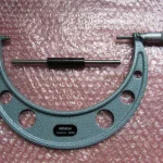 ミツトヨ/三豊製作所 外側マイクロメーター 測定範囲：175-200mm(0.01mm) / MITUTOYO 測定範囲：175-200mm(0.01mm) TX240069