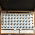 新潟精機 SK ピンゲージセット 3.50~6.00 / NIIGATA SEIKI 3.50~6.00 TX240077