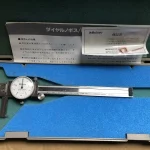 ミツトヨ/三豊製作所 ダイヤルノギス NT14P-D15 / MITUTOYO NT14P-D15 TX240079