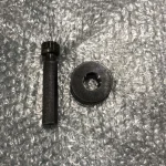 郷原精機 GSK 管用テーパねじプラグリングゲージセット PT1/2 山14 60-400 / GOHHARA GSK PT1/2 山14 60-400 TX240108