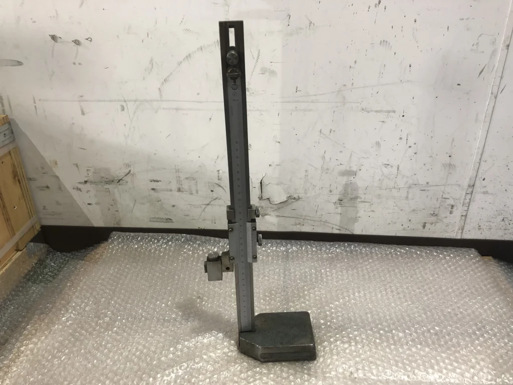 中村製作所 KANON ハイトゲージ 30cm / NAKAMURA MFG 30cm TX240148