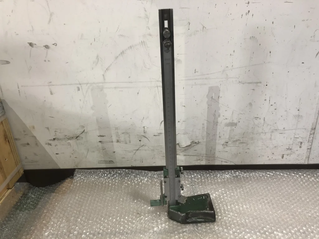 中村製作所 KANON ハイトゲージ 30cm / NAKAMURA MFG 30cm TX240149