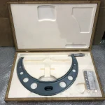 ミツトヨ/三豊製作所 外側マイクロメーター 103-148 OM-300 / MITUTOYO 103-148 OM-300 TX240150
