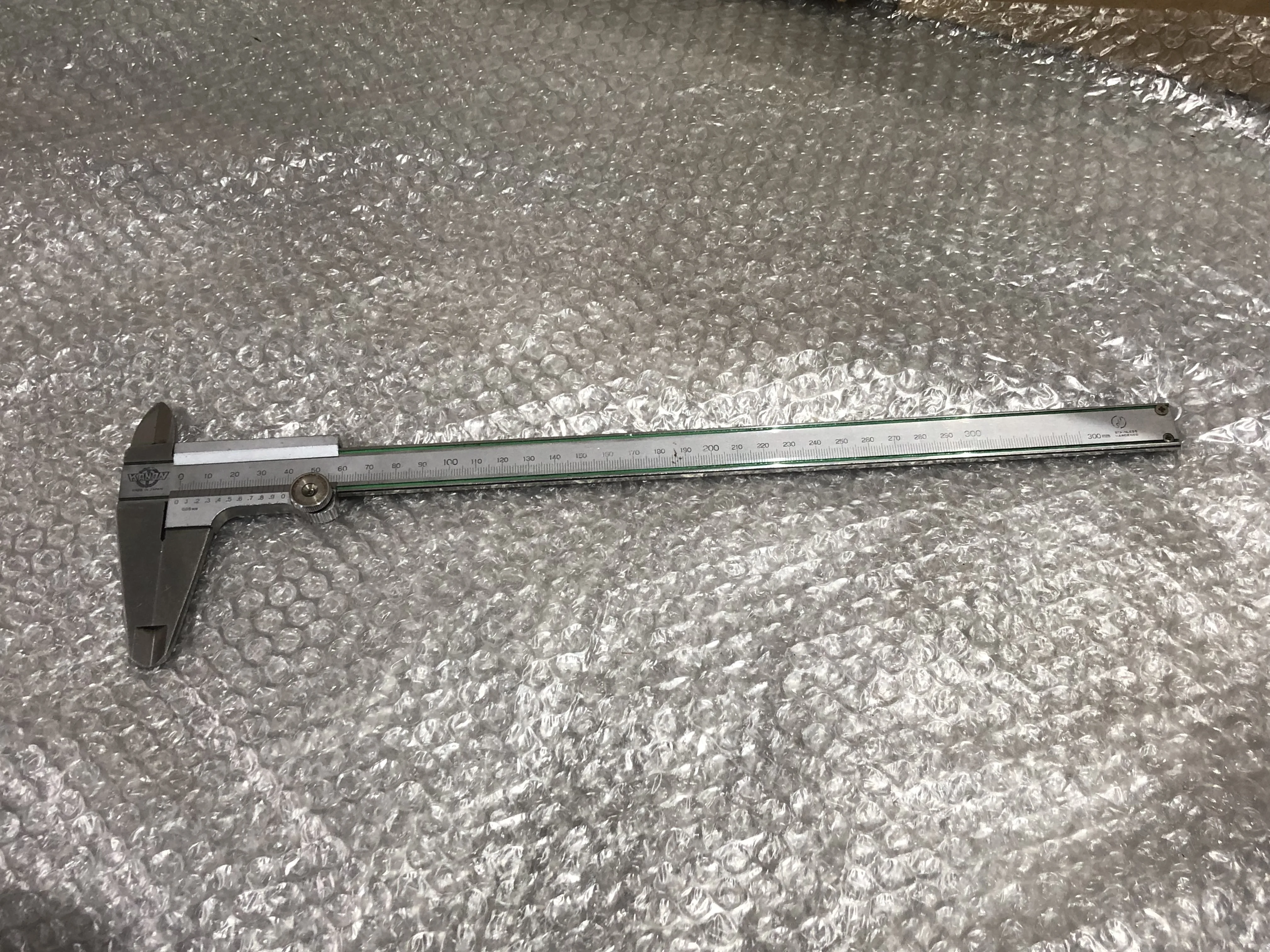 中村製作所 KANON ノギス 300ｍｍ / NAKAMURA MFG 300ｍｍ TX240159