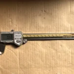 ミツトヨ/三豊製作所 デジマチックキャリパ 測定範囲：0-150ｍｍ / MITUTOYO 測定範囲：0-150ｍｍ TX240171