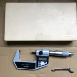 ミツトヨ/三豊製作所 デジマチックマイクロメータ 293-402(MDC-50) / MITUTOYO 293-402(MDC-50) TX240209