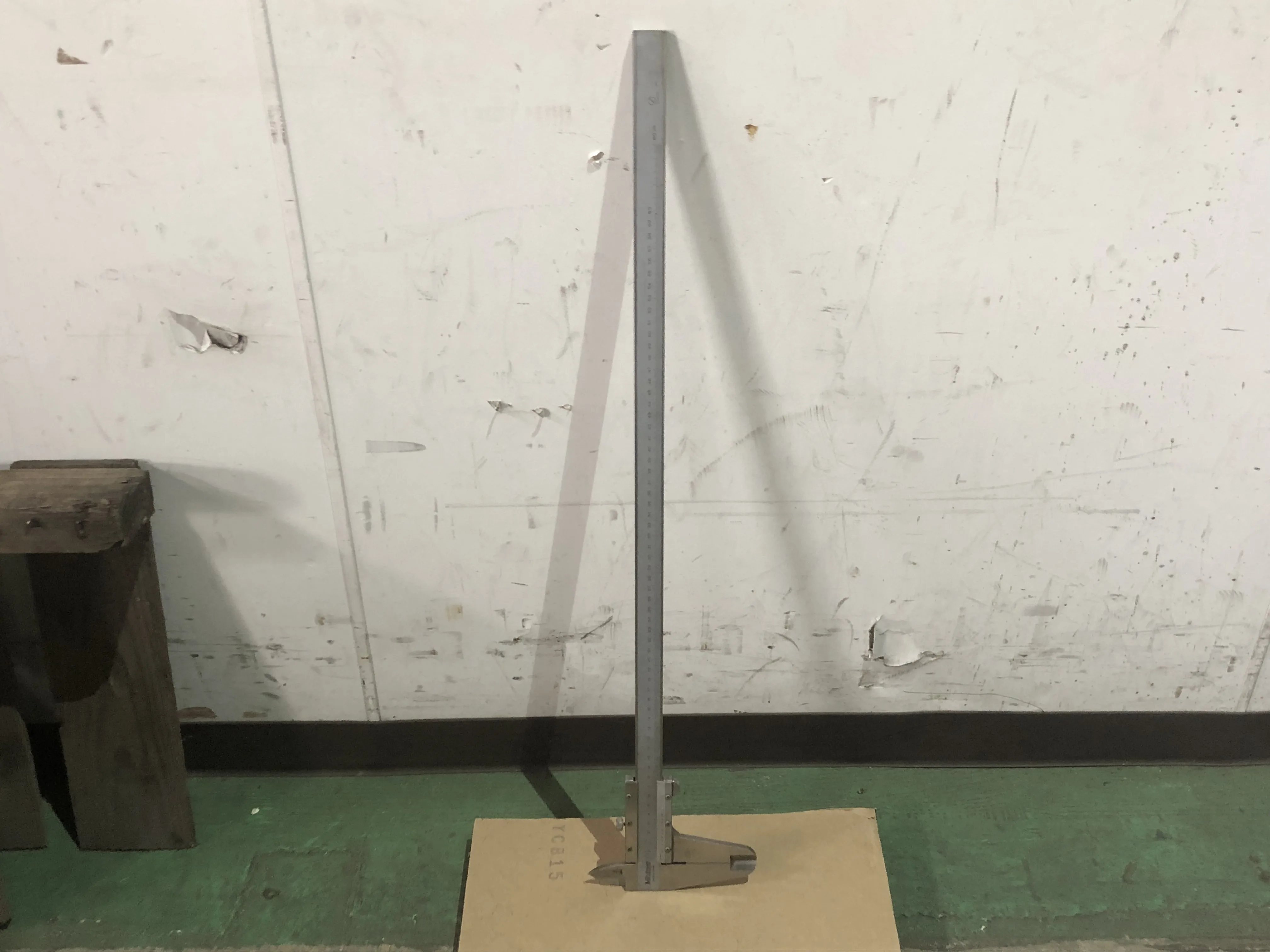 ミツトヨ/三豊製作所 ノギス 60cm / MITUTOYO 60cm TX240217