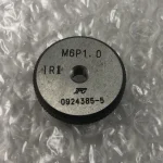 測範社 SHS リングゲージ M6P1.0 IRⅡ / SOKUHANSHA M6P1.0 IRⅡ TX250041