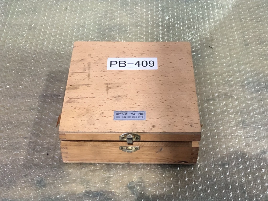 田中インポートグループ パラレルブロック PB-409 / TANAKA IMPORT GROUP PB-409 TX250070