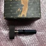 黒田精工 KKS 管用テーパねじプラグリングゲージセット M24x2 / KURODA PRECISION INDUSTRIES M24x2 TX250084