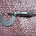 ミツトヨ/三豊製作所 外側マイクロメーター 0-25ｍｍ(0.01mm) / MITUTOYO 0-25ｍｍ(0.01mm) TX250097