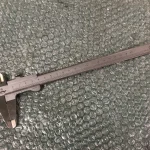 ミツトヨ/三豊製作所 ノギス 20cm / MITUTOYO 20cm TX250109
