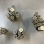 ピンゲージ φ5.00～5.87 ※ケース汚れあり / φ5.00～5.87 ※ケース汚れあり TX250113