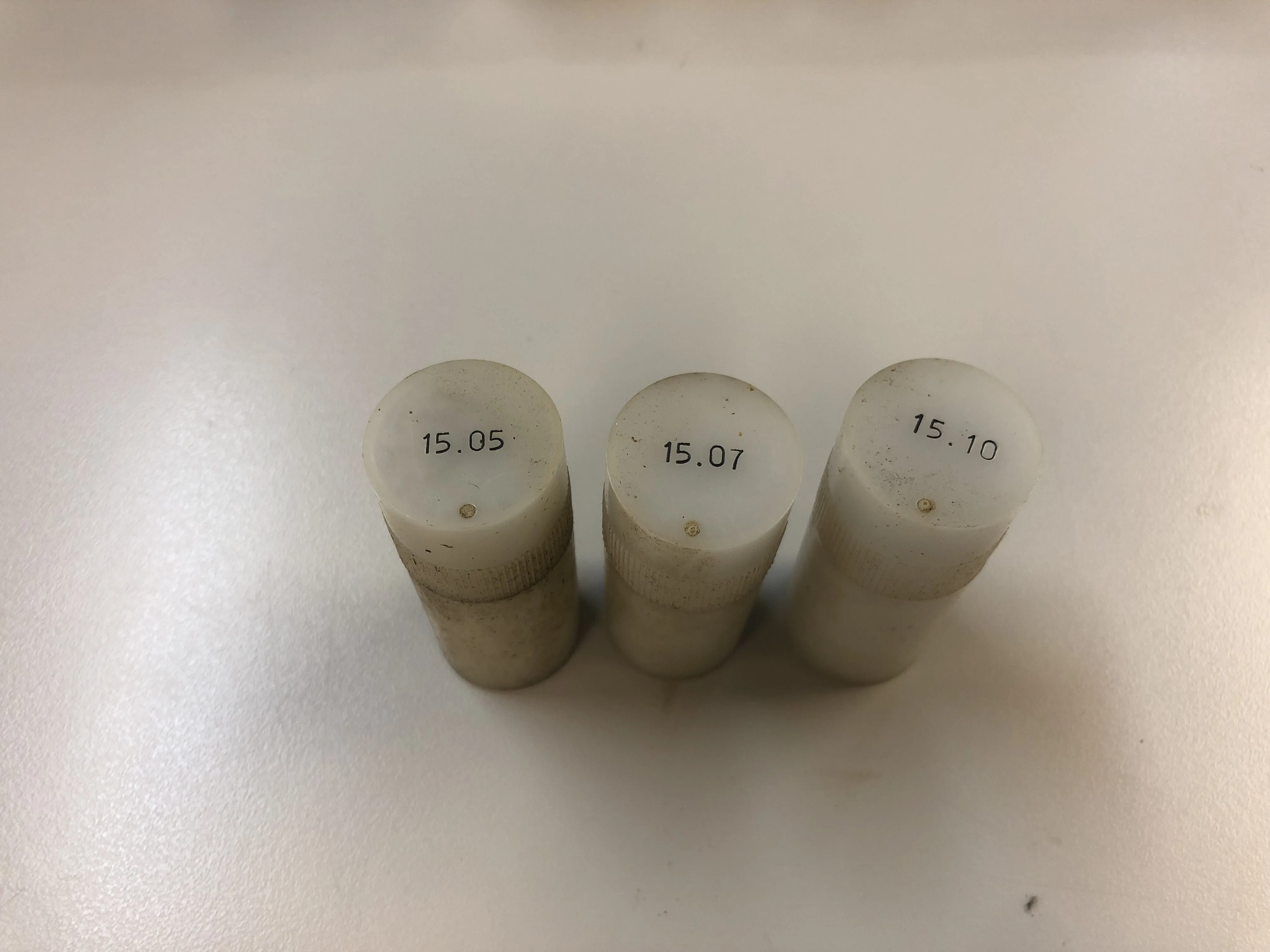 ピンゲージ φ15.05/φ15.07/φ15.10 / φ15.05/φ15.07/φ15.10 TX250122