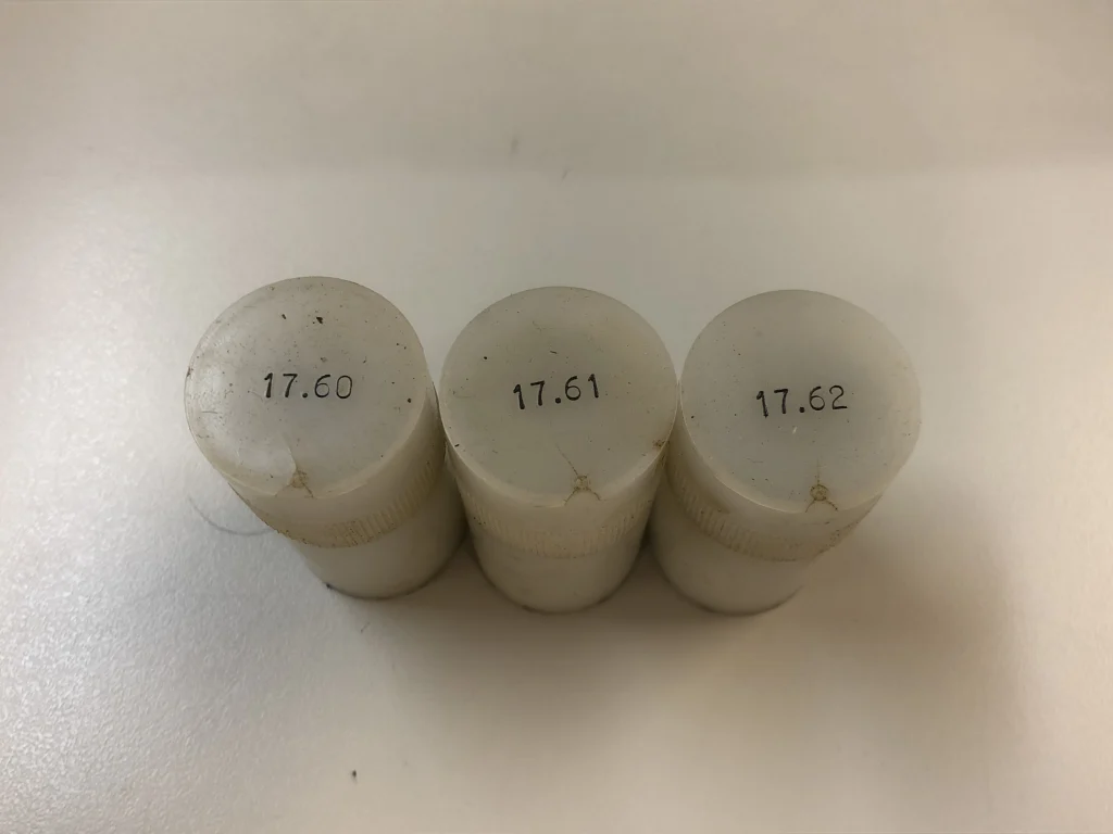 ピンゲージ φ17.60/φ17.61/φ17.62 / φ17.60/φ17.61/φ17.62 TX250124