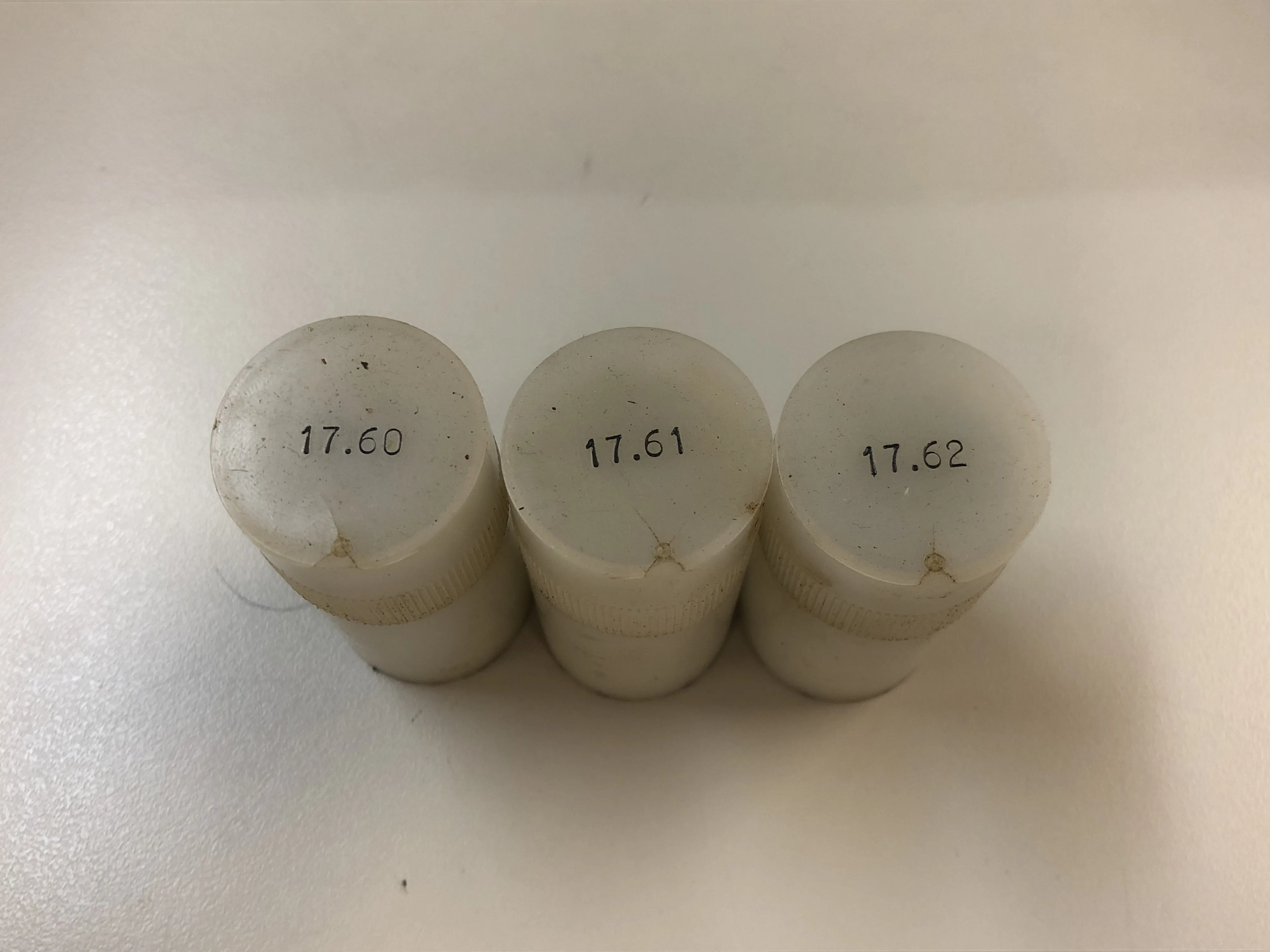 ピンゲージ φ17.60/φ17.61/φ17.62 / φ17.60/φ17.61/φ17.62 TX250124