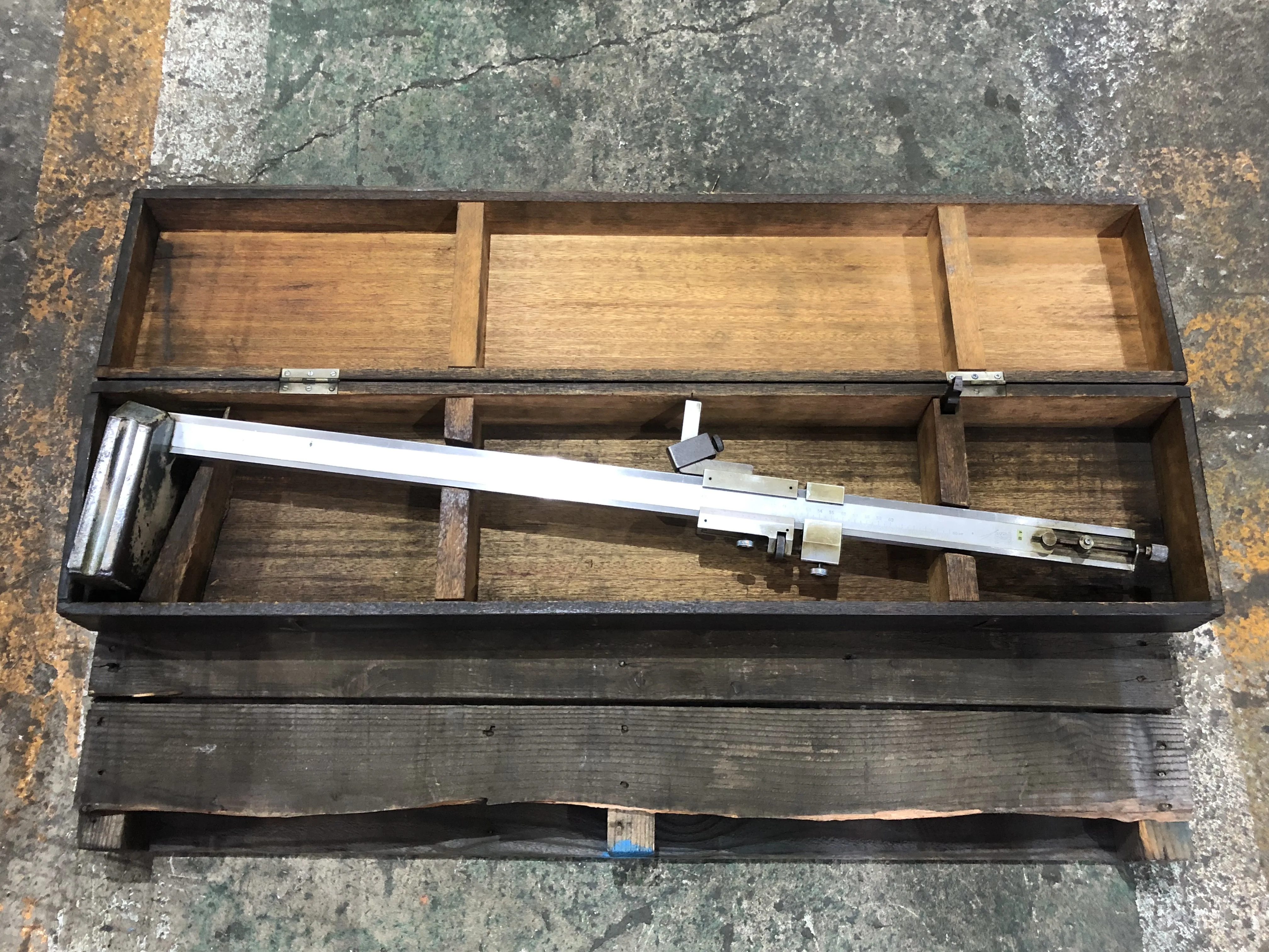 高山精密 ハイトゲージ 60cm / TAKAYAMA SEIMITSU 60cm TX250129