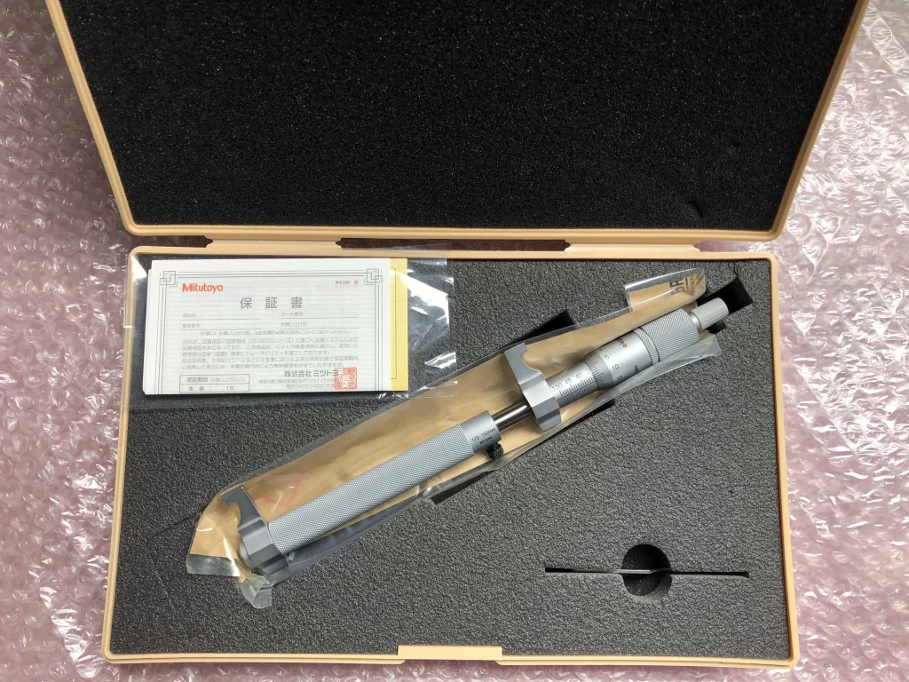 ミツトヨ/三豊製作所 キャリパー形内側マイクロメーター IMP-150(145-190) / MITUTOYO IMP-150(145-190) TX250134