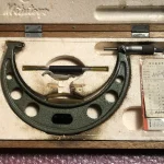 ミツトヨ/三豊製作所 外側マイクロメーター OM-175 / MITUTOYO OM-175 TX250148