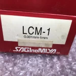 鷺宮製作所 ダイヤルゲージ LCM-1 / SAGINOMIYA SEISAKUSHO LCM-1 TX250150