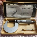ミツトヨ/三豊製作所 標準外側マイクロメーター M210-25/No.101-103 / MITUTOYO M210-25/No.101-103 TX250162