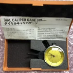 ミツトヨ/三豊製作所 ダイヤルキャリパーゲージ DCG-20A(209-153) / MITUTOYO DCG-20A(209-153) TX250177