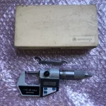 ミツトヨ/三豊製作所 デジマチックマイクロメータ MDC-25(293-401) / MITUTOYO MDC-25(293-401) TX250180