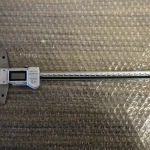 ミツトヨ/三豊製作所 ABSデジマチックデプスゲージ VDS-20PMX（571-252-10） / MITUTOYO VDS-20PMX（571-252-10） TX250210