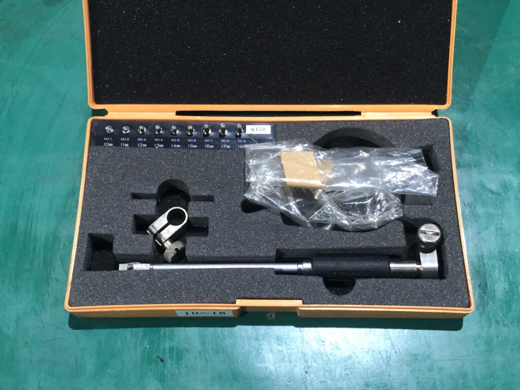 #TX260035 #ミツトヨ/三豊製作所 #シリンダーゲージ #511-201