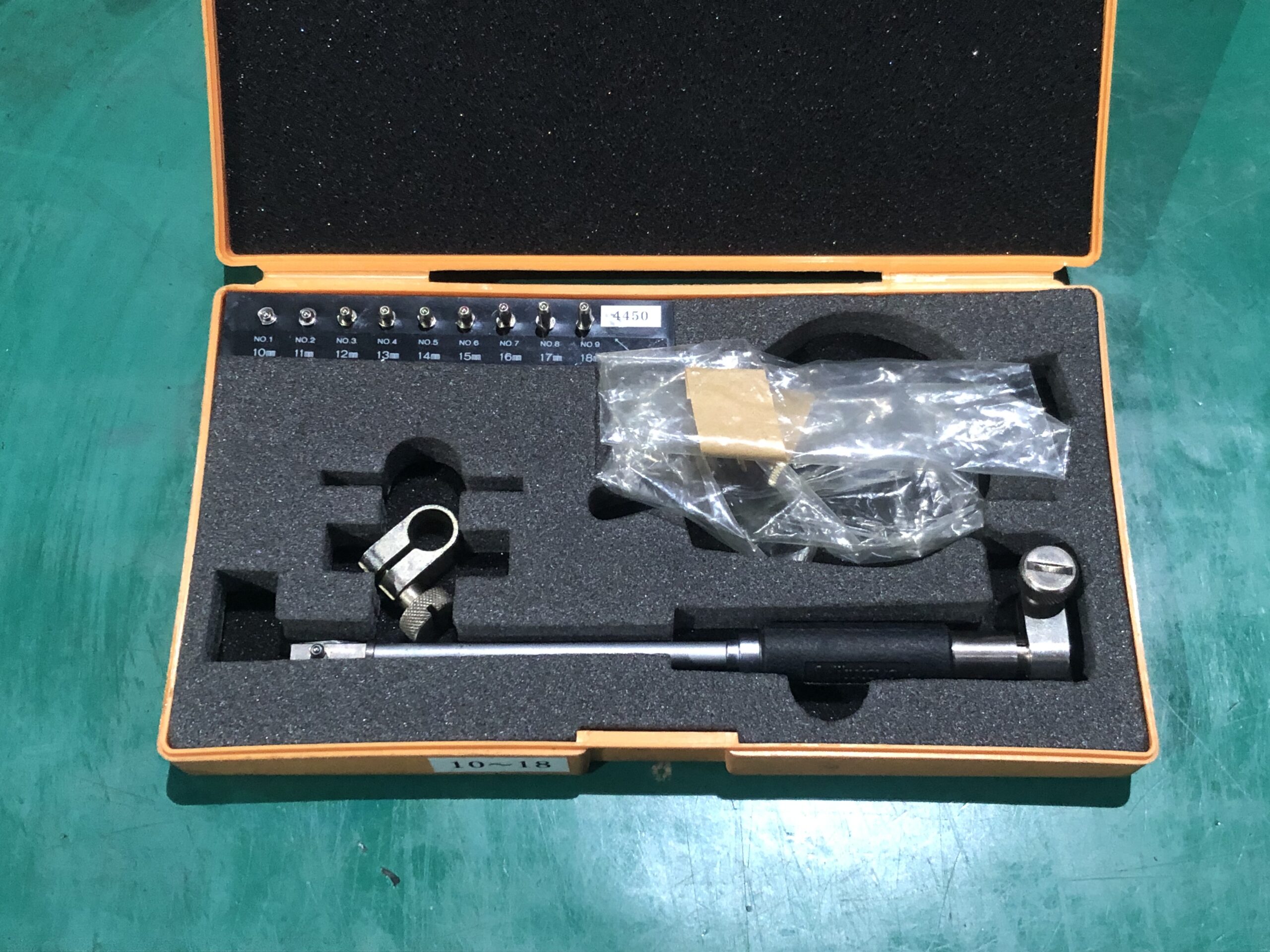 #TX260035 #ミツトヨ/三豊製作所 #シリンダーゲージ #511-201