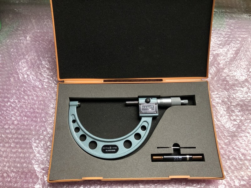 Outside Micrometer