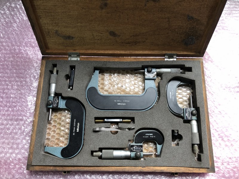 Outside Micrometer